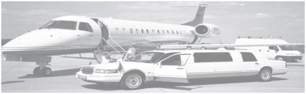 Limousine Service Rügen